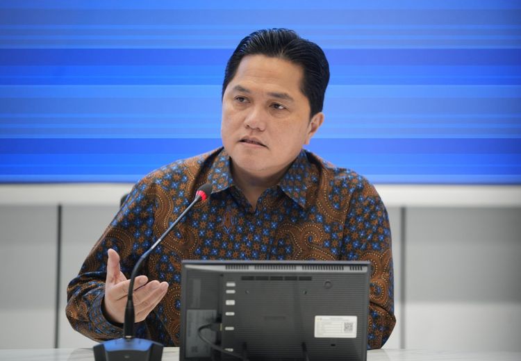 Erick Thohir Siapkan 7 Strategi Tindak Developer dan Notaris Nakal yang Rugikan Masyarakat