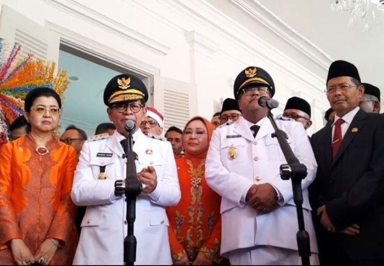 Commander call, Megawati Larang Kepala Daerah PDIP Ikut Retreat, Gimana Pramono-Rano?