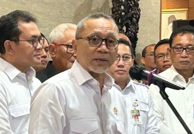 Malaysia Klaim Durian, Menko Zulhas: Faktanya, Durian Buah Nasional Indonesia