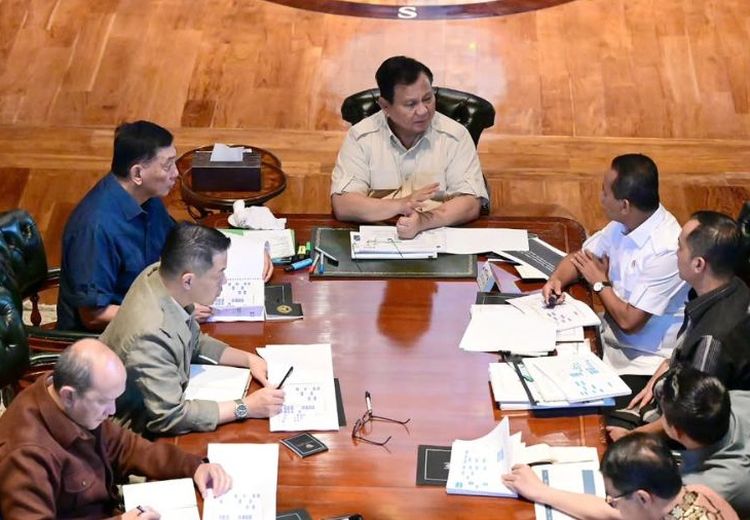 Benarkah Prabowo Reshuffle Kabinet Dalam Waktu Dekat?