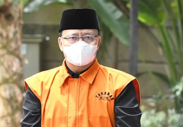 KPK Dalami Dugaan Permintaan Uang Rohidin Mersyah ke Partai Politik