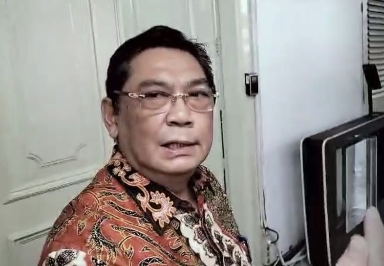 DPR Nyatakan Pembentukan UU TNI Dilakukan Secara Terbuka
