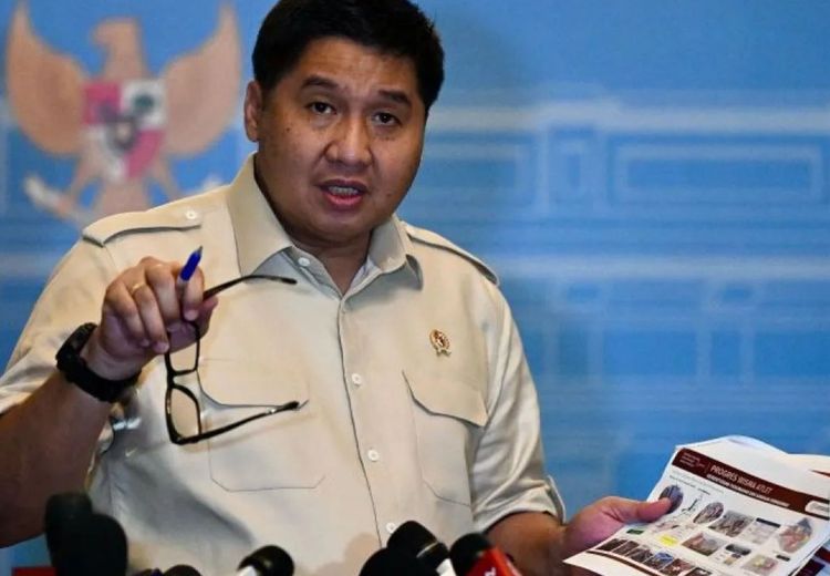 Kuota Rumah Subsidi Capai 350.000 Unit, Maruarar: Ini Wujud Nyata Pemerintahan Prabowo