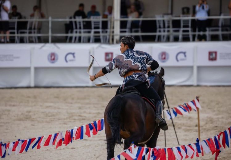 Kejuaraan Horseback Archery Internasional Piala Ketua Umum Pordasi 2025 Siap Digelar di Pantai Sanur Bali