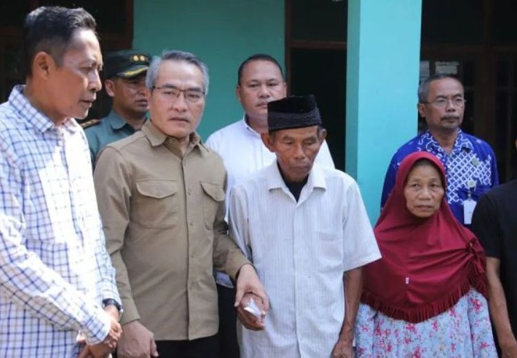 Pemkab Bantul Kawal Ketat Penyelesaian Kasus Mafia Tanah Mbah Tupon