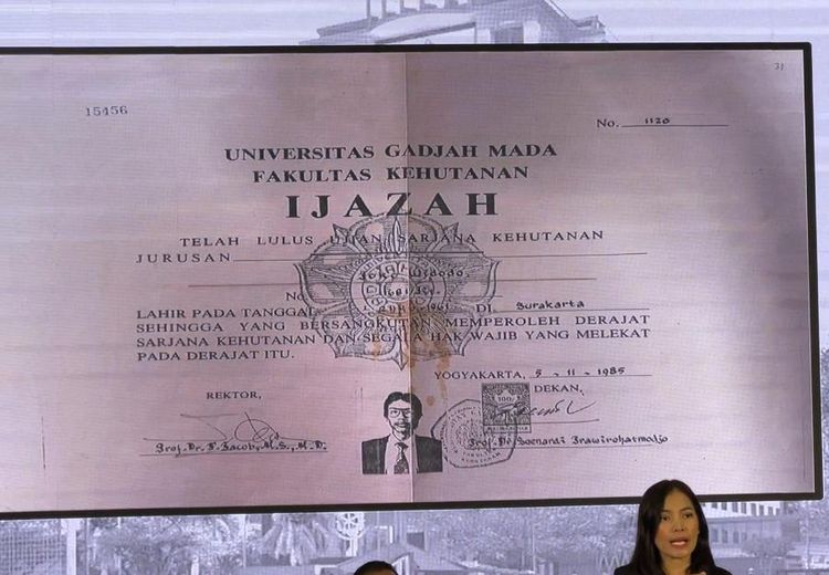 Kader PSI Kembali Datangi Polda Metro soal Ijazah Jokowi