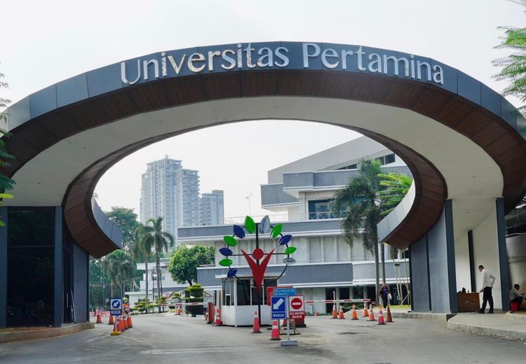 Perkuat Pembangunan SDM, Pertamina Resmikan Fasilitas Baru Universitas Pertamina