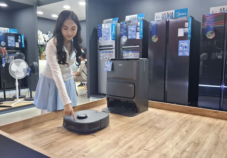 3 Tempat di Rumah Ini Sering Terlewat Saat Menyedot Debu