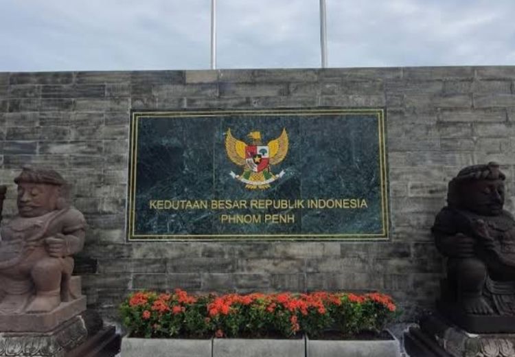 KBRI Phnom Penh Koordinasi dengan Aparat RI untuk Pemeriksaan Lanjutan WNI Bermasalah