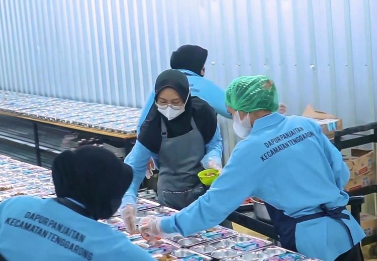 Dari Wilayah Kepulauan, UMKM Ini Berhasil Jadi Pemasok Program MBG dengan Dukungan Pembiayaan BRI