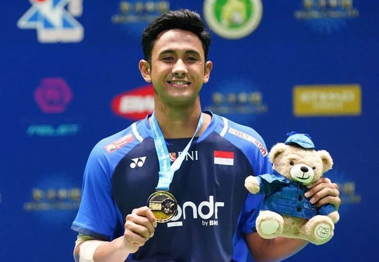 Alwi Farhan Tembus 25 Besar Dunia Usai Menang di Macau Open