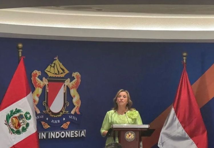 Peru Ajak Indonesia Berinvestasi di Sektor Logistik dan Infrastruktur