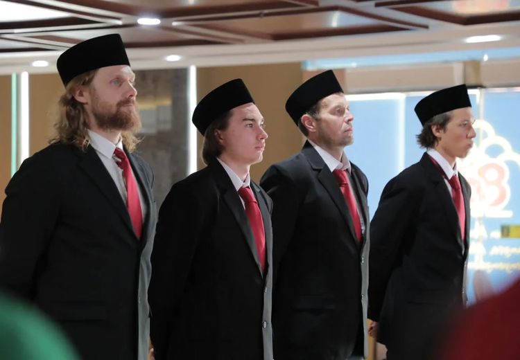 Pemerintah Naturalisasi 4 Atlet Rusia Perkuat Timnas Hoki Es Indonesia