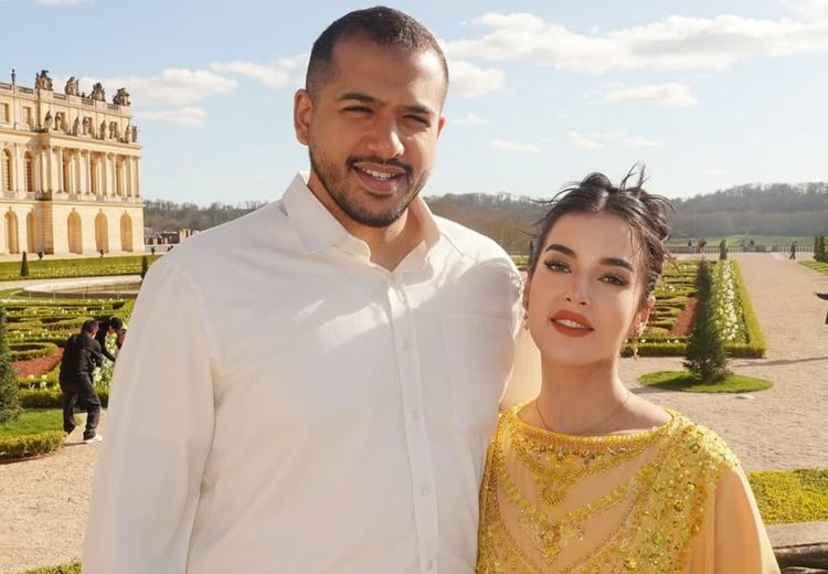 Tasya Farasya Gugat Cerai Ahmad Assegaf