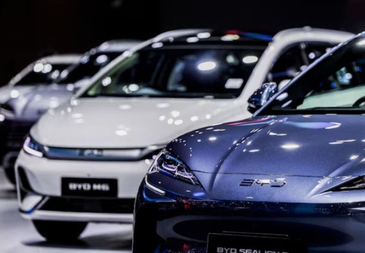 BYD Siap Dukung Inisiatif Pembayaran Tepat Waktu kepada Pemasok