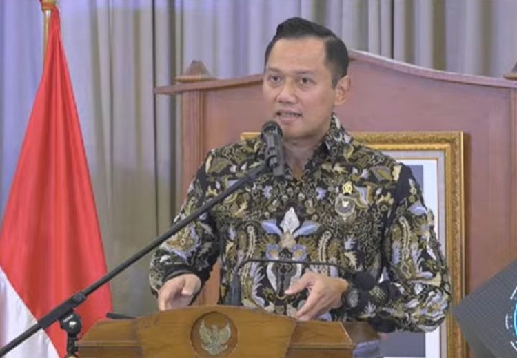 AHY Ungkap Tantangan Pembangunan Perkotaan Tak Hanya Kemiskinan, Tapi Juga Ketimpangan