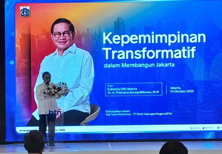 Pramono Anung Ngaku Enggan Jadi Gubernur DKI Lebih dari Satu Periode