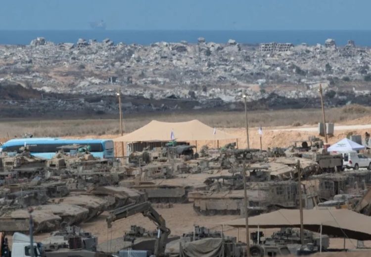 Gencatan senjata Diberlakukan, pasukan keamanan Hamas akan ditempatkan di Gaza