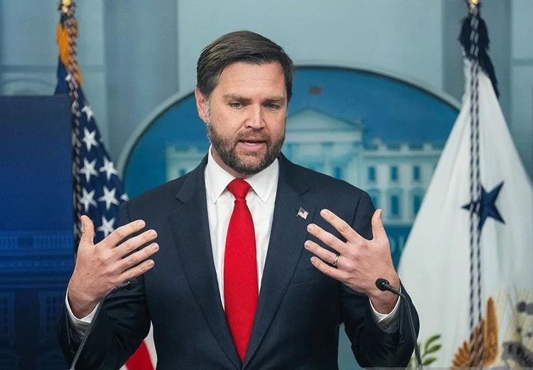 Wapres AS JD Vance Tiba di Swiss, Buka Perundingan dengan Iran