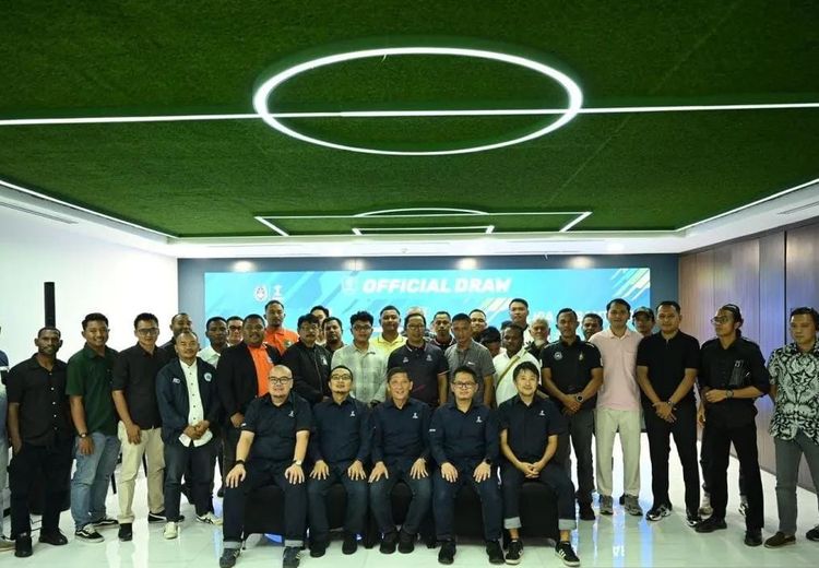 Undian Liga Nusantara 2025/2026 Digelar, Kick-off 29 November