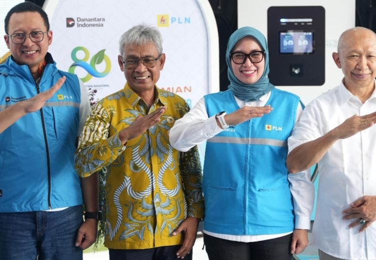 PLN Hadirkan SPKLU Center Pertama di Yogyakarta, Beri Kemudahan Bagi Pengguna EV