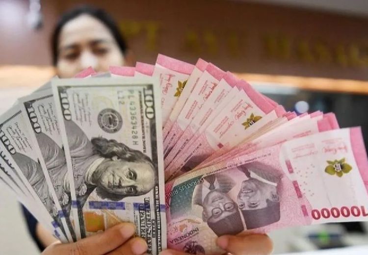 Rupiah Rabu Pagi Menguat ke Rp17.866 per Dolar AS, Investor Tunggu Data Cadev RI
