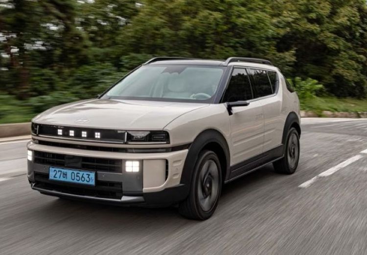 Hyundai NEXO 2026, SUV Hidrogen dengan Daya Jelajah 826 Km