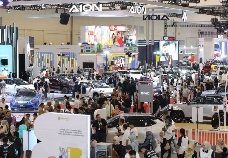 Begini Cara Dapatkan Tiket dan Rasakan Keseruan Permata Bank GJAW 2025