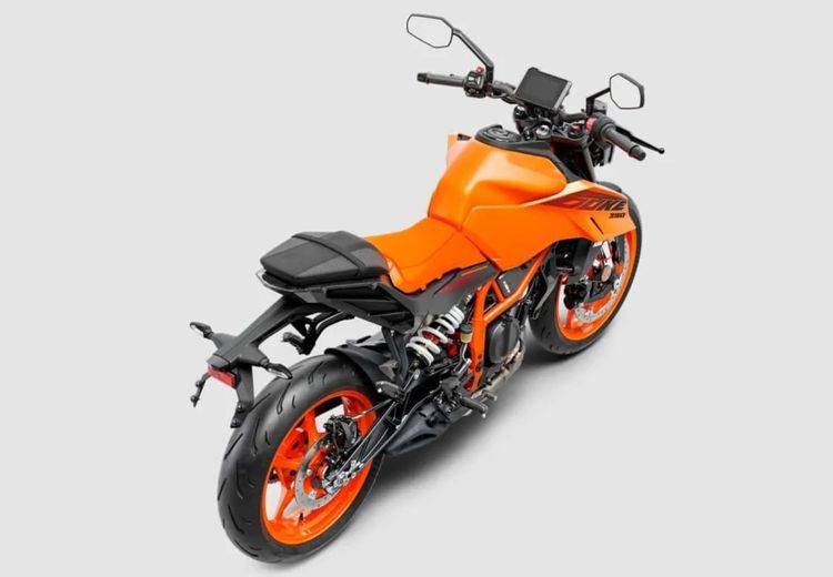 KTM Recall Motor Produksi 2024 Akibat Tutup Tangki Bermasalah