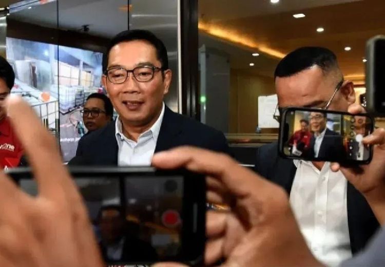 Momen Lebaran, Ridwan Kamil Unggah Pesan Hangat dan Permohonan Maaf