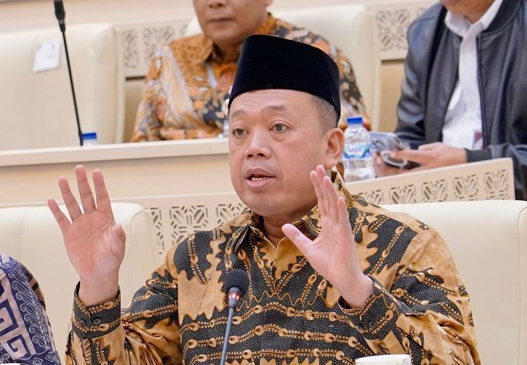 Atasi Masalah Tumpang Tindih, Nusron Dorong Penyusunan UU Administrasi Pertanahan Baru