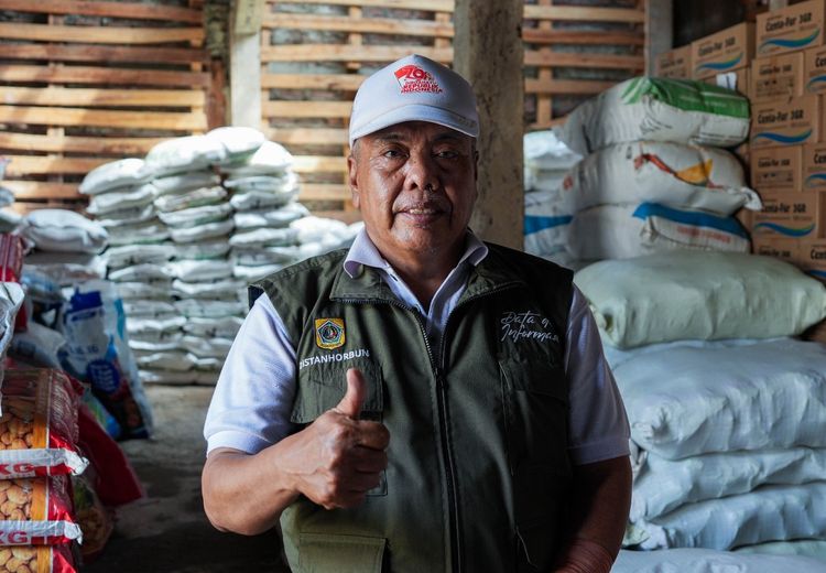 Dampak Kebijakan Prabowo: Pupuk Makin Murah, Panen Melimpah, Petani Senyum Sumringah