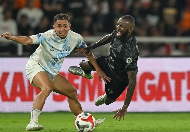 Persija Rayakan HUT ke-97 dengan Kemenangan 2-0 atas PSIM