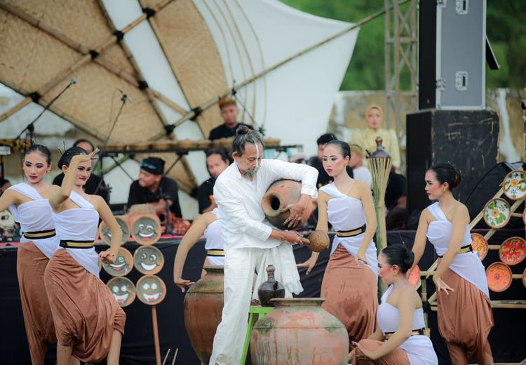 Festival Bengawan Tatap Landas: Dorong Ekonomi Lokal Lewat Wisata Edukasi