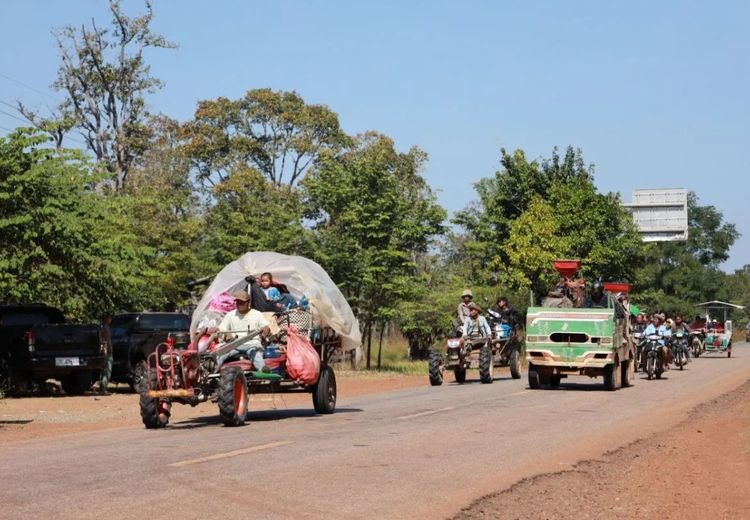 Thailand Abaikan Klaim Trump soal Gencatan Senjata, Anutin Tetap Bombardir Kamboja