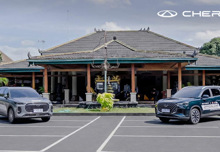 Chery TIGGO Dukung Asian Youth Para Games 2025, Teknologi untuk Semangat "Born to Rise"