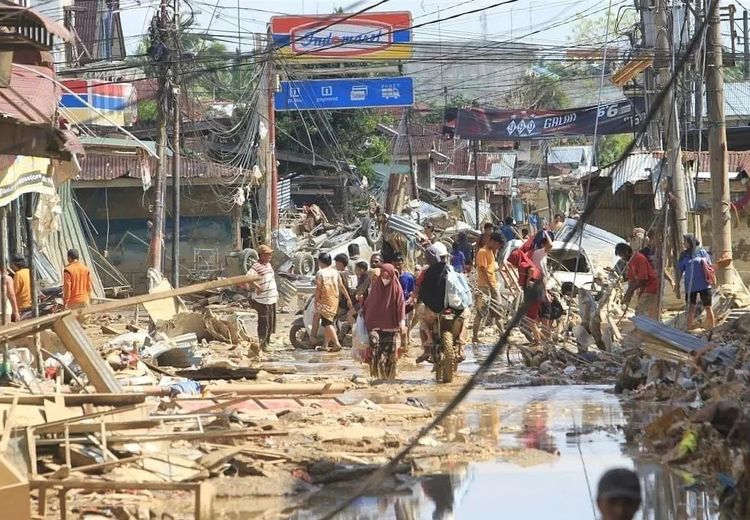 Empati yang Terkoyak: Video AI Palsu di Tengah Banjir Sumatera