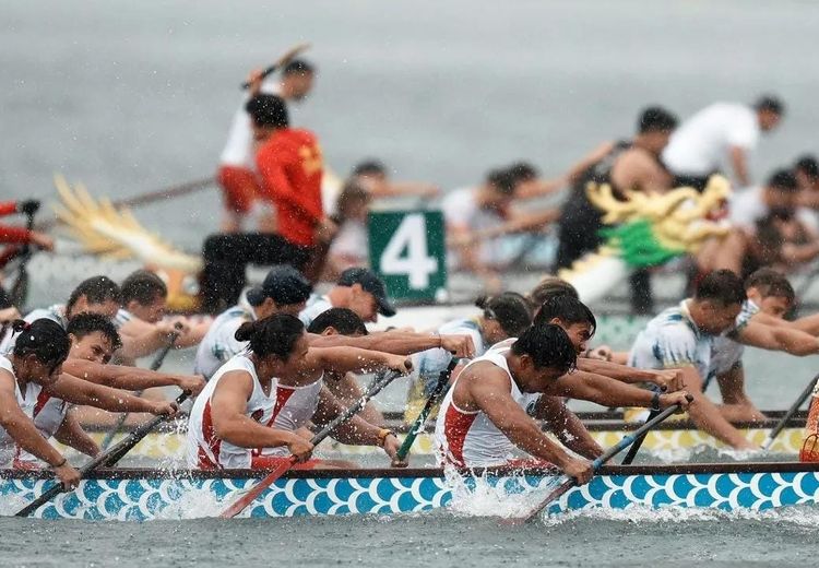 Tim Perahu Naga Indonesia Akhiri SEA Games 2025 dengan Emas Keempat