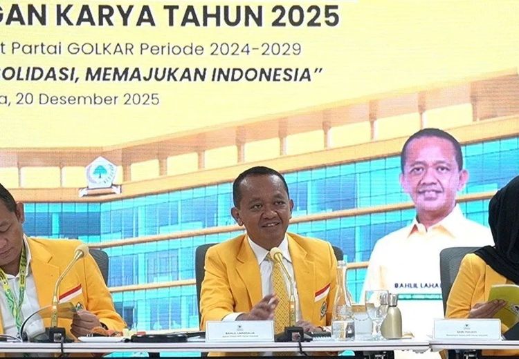Hasil Rapimnas: Golkar Usulkan Mekanisme Pilkada Lewat DPRD