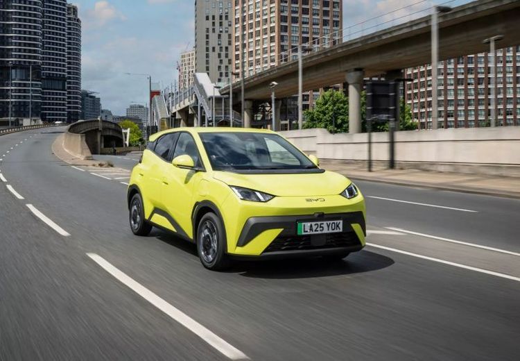 Ekspor Mobil Listrik China Meroket Tajam, Industri Otomotif Barat Kian Terdesak