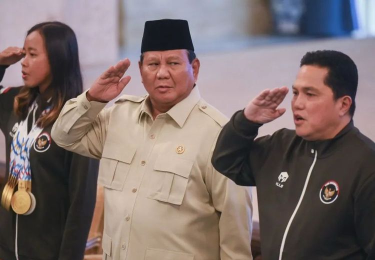 Pemerintah Berikan Total Bonus Rp465,35 Miliar ke Atlet Berprestasi di SEA Games 2025