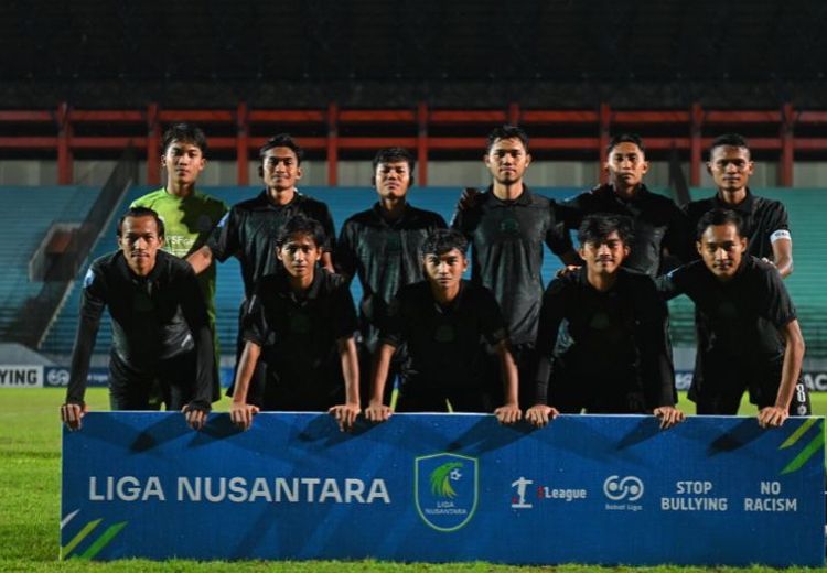 Duel Ketat Liga Nusantara, Persipa Pati Taklukkan Batavia FC 1-0