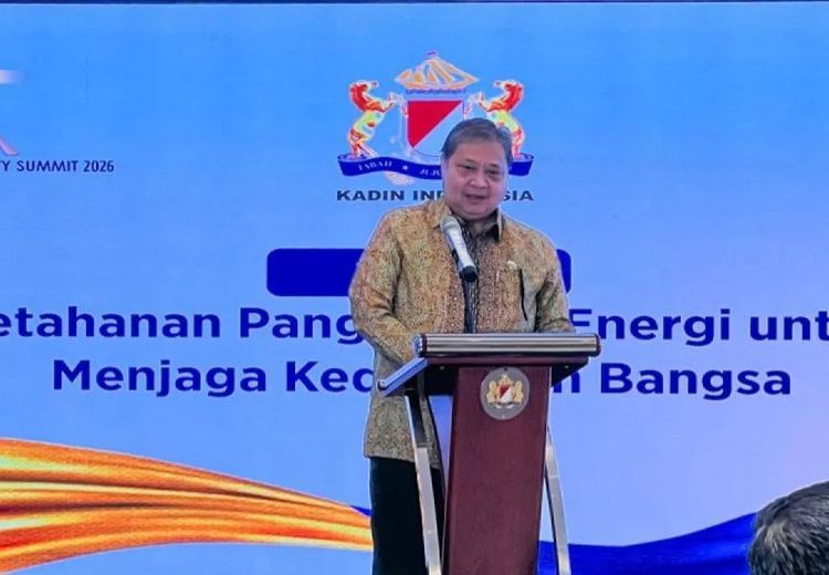Menko Airlangga: Indonesia Capai Swasembada Solar Usai Peresmian RDMP Balikpapan