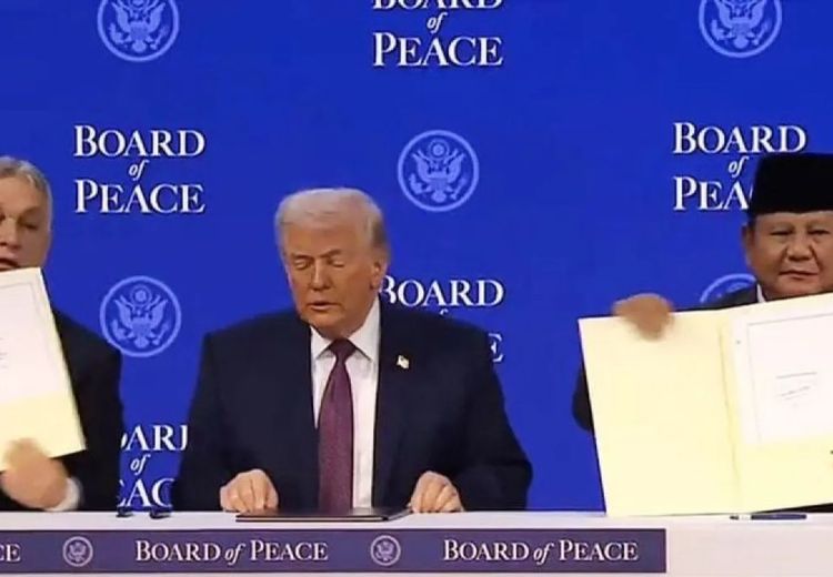 Indonesia Disebut Bayar Rp1 Miliar Buat Jadi Anggota Dewan Perdamaian Gaza, Ini Kata Kemlu