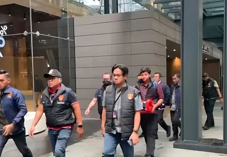 Bareskrim Geledah Kantor Dana Syariah Indonesia