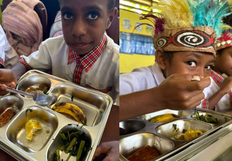 UNICEF Puji Keseriusan Indonesia Bangun Generasi Masa Depan Lewat MBG