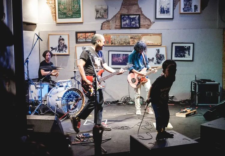 EP 'Lagu Cita-citaku (Ga Jadi Polisi)' Gandhi Sehat Ditarik dari Peredaran