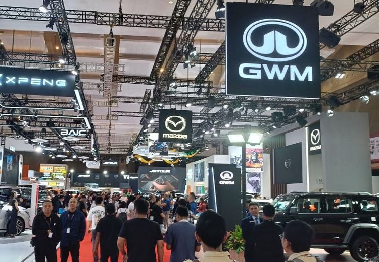 IIMS 2026 Tembus 580.250 Ribu Pengunjung, Nilai Transaksi Capai Rp 8,7 Triliun