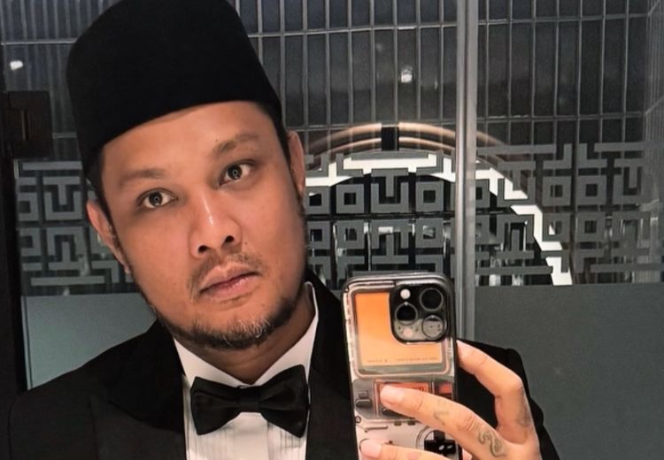 Potret Virgoun Jelang Akad Nikah dengan Lindi Fitriyana