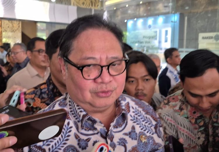 Airlangga: Tarif Dagang RI-AS Turun Jadi 15 Persen